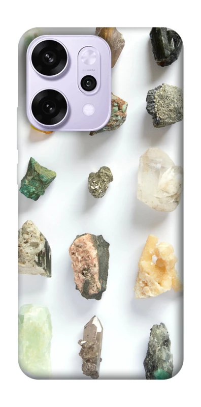 Чохол на Oppo Reno 14 Pro Колекція кристалів фото 1 з 1