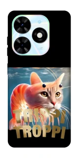 Чохол на TECNO Spark Go 2024 Trippi Troppi фото 1 з 1