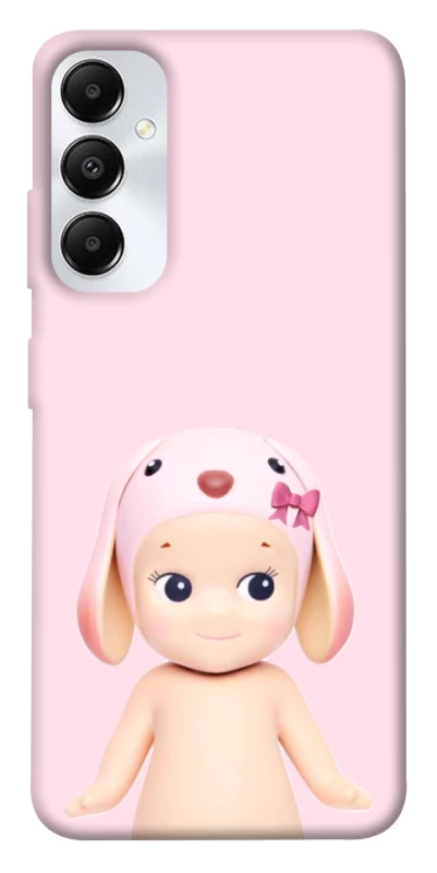 Чохол на Samsung Galaxy A05s Pink Ribbon Hop фото 1 з 1