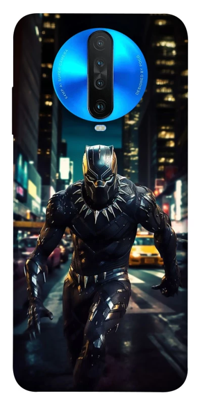 Чохол на Xiaomi Redmi K30 Black Panther фото 1 з 1