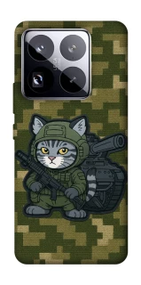 Чохол на Xiaomi 15 Pro Milcat фото 1 з 1