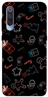 Чохол на Xiaomi Mi 9 Christmas spirit ver.6 фото 1 з 1