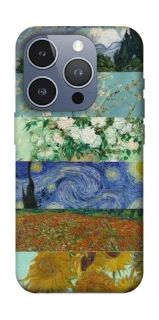 Чохол на Apple iPhone 16 Pro Van Gogh aesthetics фото 1 з 1