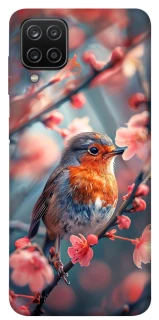 Чохол на Samsung Galaxy A12 Birdie фото 1 з 1