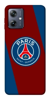 Чохол на Motorola Moto G54 FC PSG v2 фото 1 Чохол на Motorola Moto G54 FC PSG v2 фото 1 з 1