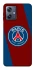 Чохол на Motorola Moto G54 FC PSG v2 фото 1 Чохол на Motorola Moto G54 FC PSG v2 фото 1 з 1