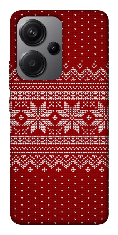 Чохол на Xiaomi Redmi Note 13 Pro+ Новорічний v5 фото 1 з 1