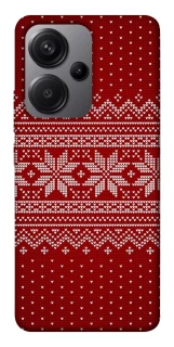 Чохол на Xiaomi Redmi Note 13 Pro+ Новорічний v5 фото 1 з 1