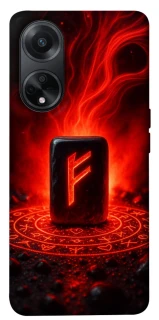 Чехол на Oppo A58 4G Феху фото 1 из 1