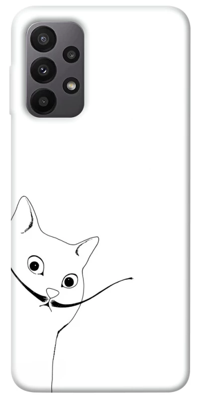 Чохол на Samsung Galaxy A23 4G Кіт Дали фото 1 з 1