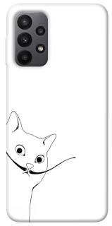 Чохол на Samsung Galaxy A23 4G Кіт Дали фото 1 з 1