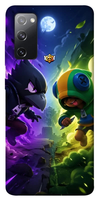 Чохол на Samsung Galaxy S20 FE Brawl Stars ver.16 фото 1 з 1