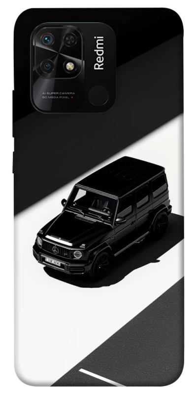 Чохол на Xiaomi Redmi 10C Cubik фото 1 з 1