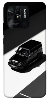 Чохол на Xiaomi Redmi 10C Cubik фото 1 з 1