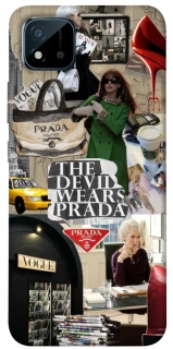 Чохол на Realme C11 (2021) Fashion collage ver.14 фото 1 з 1