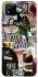 Чохол на Realme C11 (2021) Fashion collage ver.14 фото 1 з 1