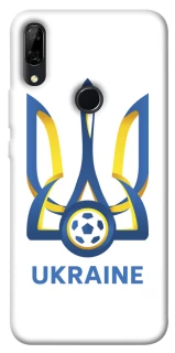Чехол на Huawei P Smart Z Футбольный Герб v2 фото 1 из 1