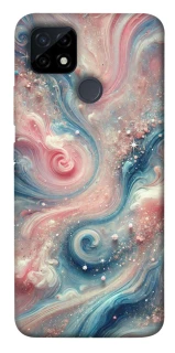 Чохол на Realme C21Y Epoxy design ver.4 фото 1 з 1