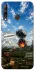 Чохол на Huawei P40 Lite E Moscow never sleeps ver.5 фото 1 з 1