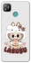 Чохол на TECNO POP 4 Hello Kitty Labubu фото 1 з 1