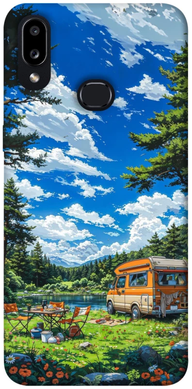 Чохол на Samsung Galaxy A10s Picnic фото 1 з 1