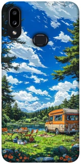 Чехол на Samsung Galaxy A10s Picnic фото 1 из 1