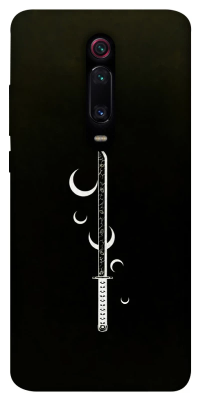 Чохол на Xiaomi Redmi K20 / K20 Pro / Mi9T / Mi9T Pro Самурай завжди з катаною фото 1 з 1