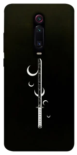 Чохол на Xiaomi Redmi K20 / K20 Pro / Mi9T / Mi9T Pro Самурай завжди з катаною фото 1 з 1