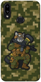 Чехол на Samsung Galaxy A10s Milcat javelin фото 1 из 1