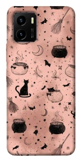 Чехол на Vivo Y15s Halloween Style ver.2 фото 1 из 1