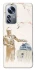 Чохол на Xiaomi 12 / 12X Star Wars robots фото 1 з 1