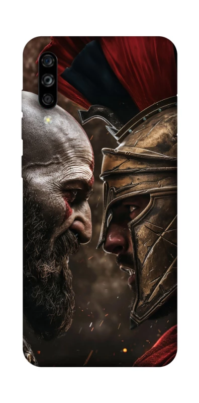 Чохол на ZTE Blade A7s (2019) God of War фото 1 з 1