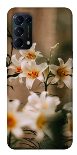 Чохол на Oppo Reno 5 4G Лілії фото 1 з 1