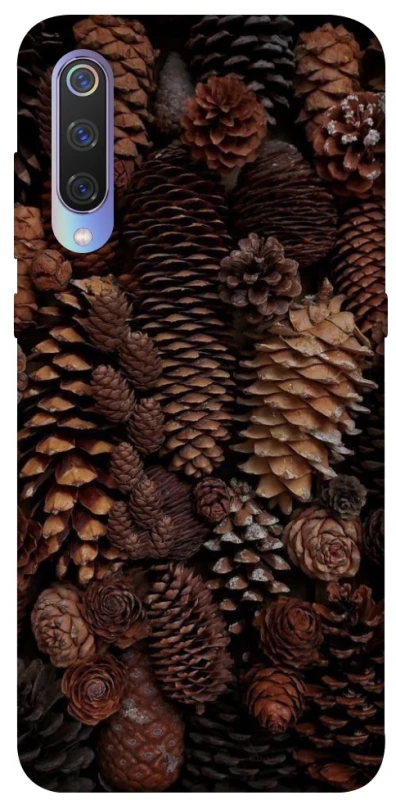 Чохол на Xiaomi Mi 9 Magic1 фото 1 з 1