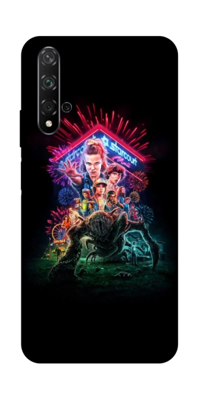 Чохол на Huawei Honor 20 / Nova 5T Stranger Things ver.11 фото 1 з 1