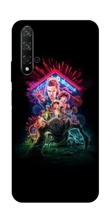 Чохол на Huawei Honor 20 / Nova 5T Stranger Things ver.11 фото 1 з 1