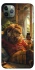 Чехол на Apple iPhone 11 Pro Max (6.5") Лев v2 фото 1 из 1