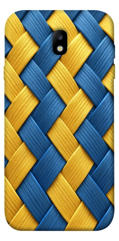 Чохол на Samsung J730 Galaxy J7 (2017) Brassweed фото 1 з 1