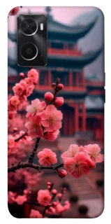 Чехол на Oppo A76 4G Flowers v29 фото 1 из 1