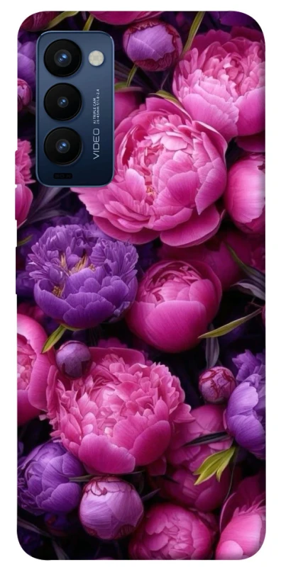 Чехол на TECNO Camon 18 Garden2 фото 1 из 1