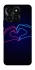 Чохол на Huawei Honor X6a Neon love фото 1 з 1