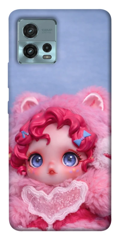 Чохол на Motorola Moto G72 SKULLPANDA × My Little Pony Ver.5 фото 1 з 1