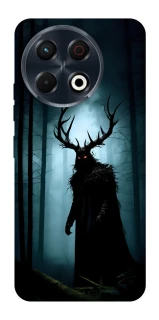 Чохол на TECNO Spark 30 Pro (KL7) Forest demon фото 1 з 1