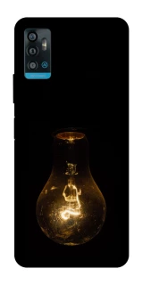 Чохол на ZTE Blade A71 Лампа Едісона фото 1 з 1