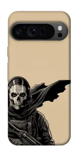 Чехол на Google Pixel 9 Pro Ghost v1 фото 1 из 1