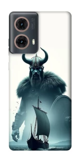 Чохол на Motorola Moto G85 Nordic drakkar v2 фото 1 з 1