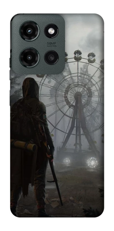 Чохол на Motorola Moto G Power (2025) Stalker v3 фото 1 з 1