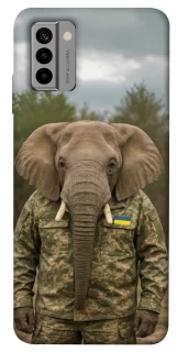 Чохол на Nokia G22 Слон захисник фото 1 з 1