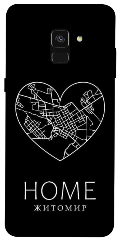 Чохол на Samsung A530 Galaxy A8 (2018) Житомир Home фото 1 з 1