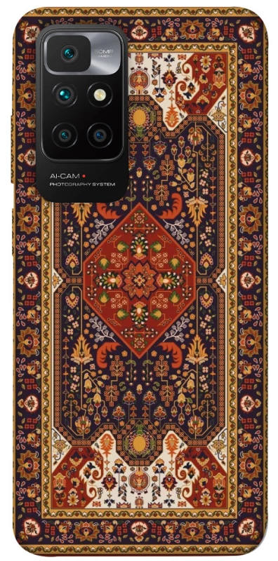 Чохол на Xiaomi Redmi 10 Килим v8 фото 1 з 1